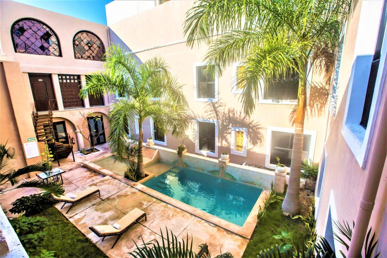 Holiday Inn Express Merida Centro By Ihg Экстерьер фото
