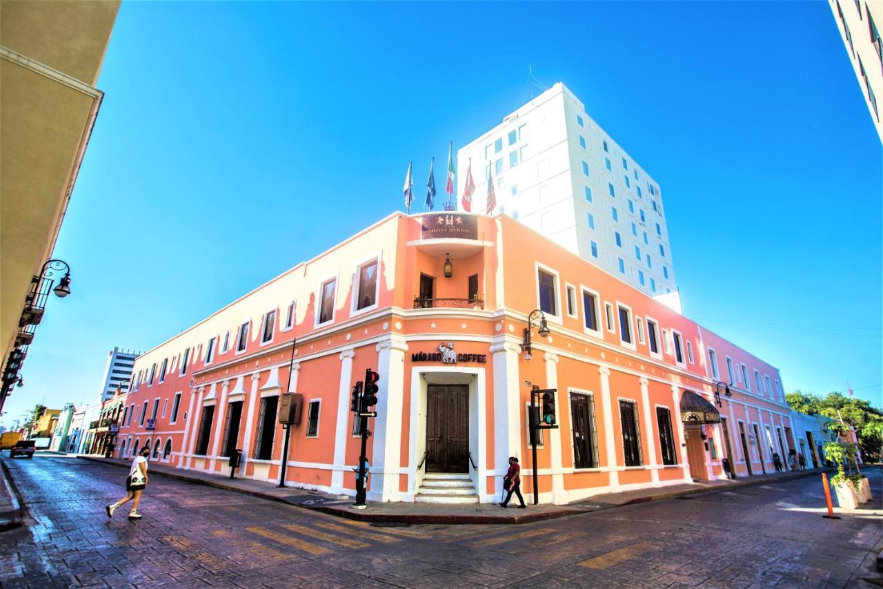 Holiday Inn Express Merida Centro By Ihg Экстерьер фото