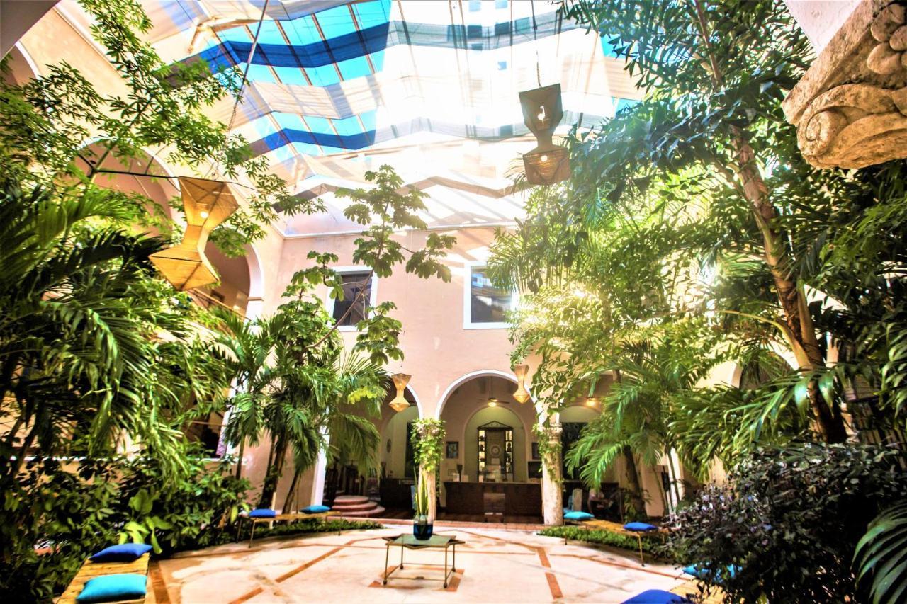 Holiday Inn Express Merida Centro By Ihg Экстерьер фото