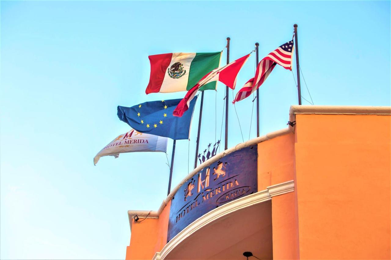 Holiday Inn Express Merida Centro By Ihg Экстерьер фото