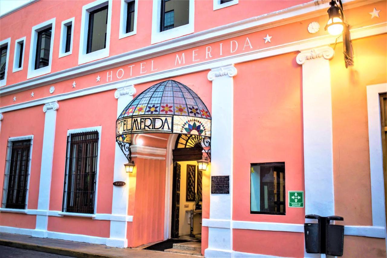 Holiday Inn Express Merida Centro By Ihg Экстерьер фото
