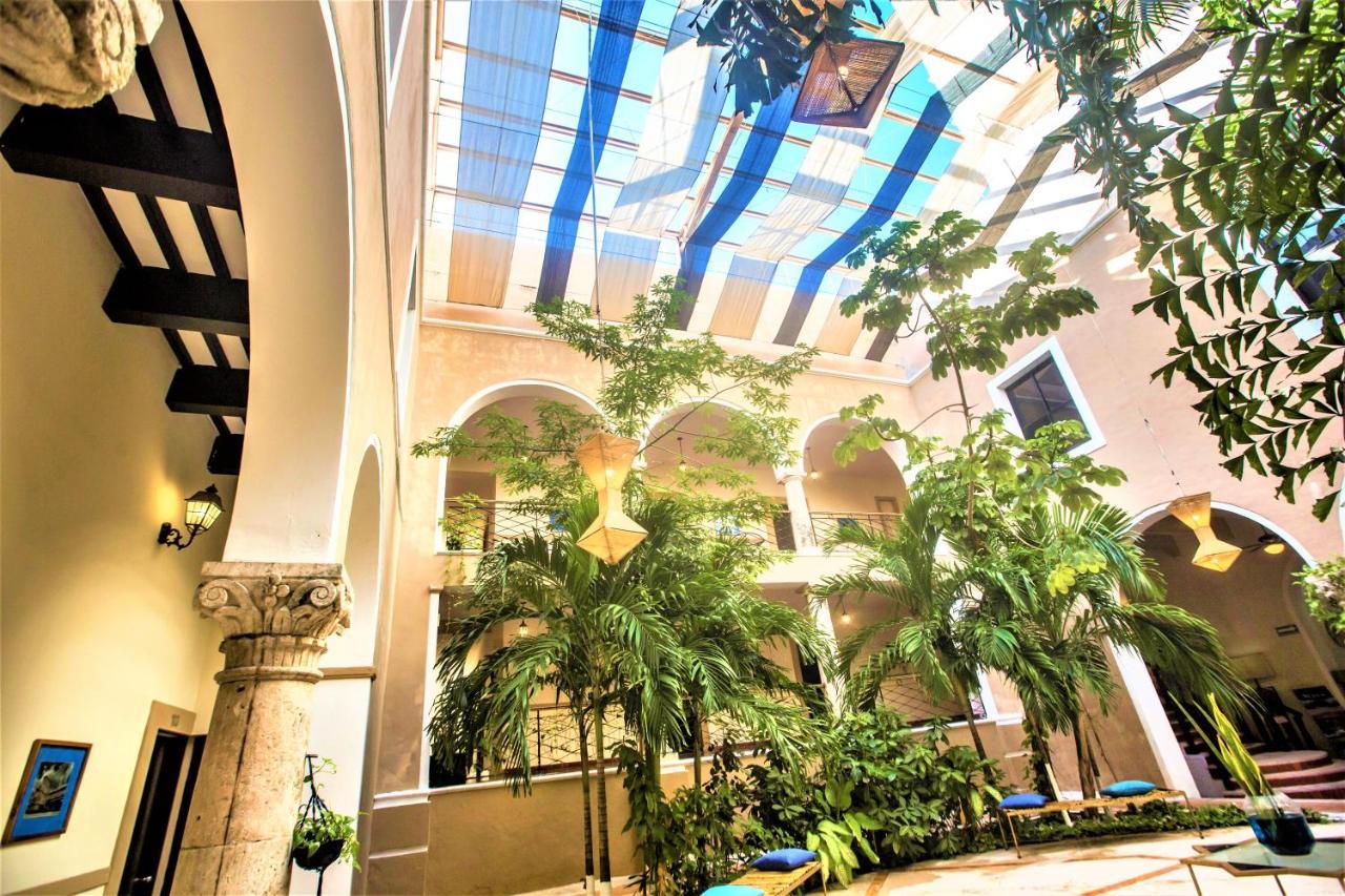 Holiday Inn Express Merida Centro By Ihg Экстерьер фото