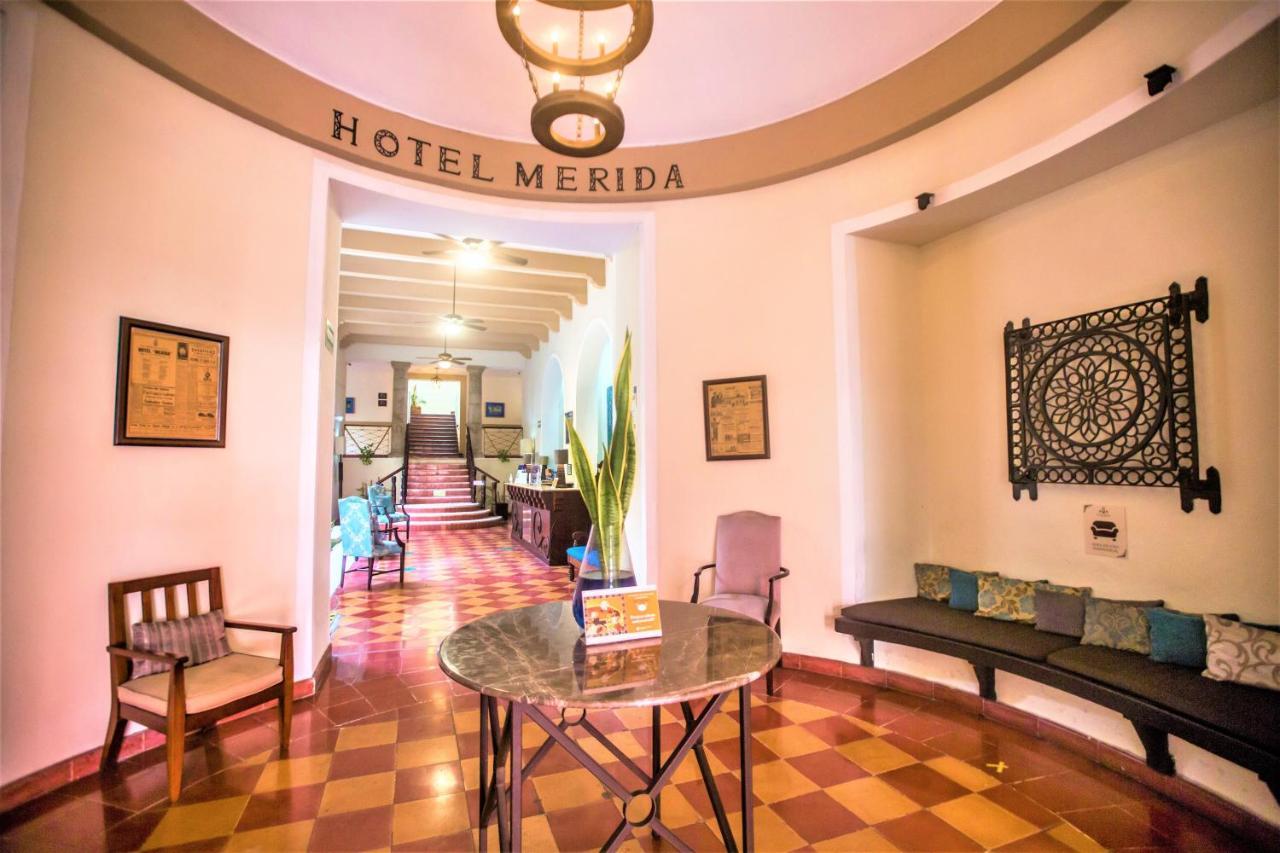 Holiday Inn Express Merida Centro By Ihg Экстерьер фото