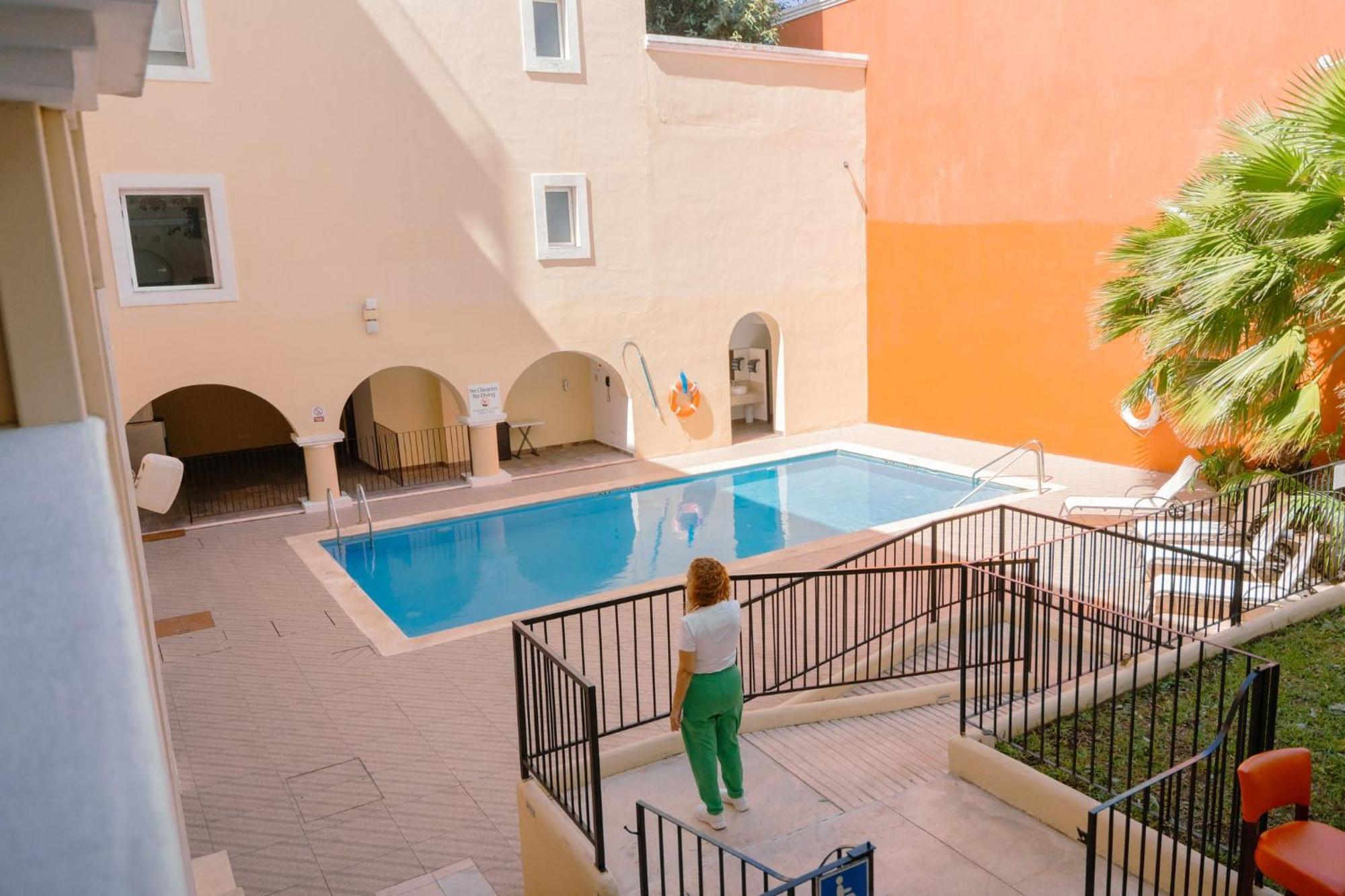 Holiday Inn Express Merida Centro By Ihg Экстерьер фото