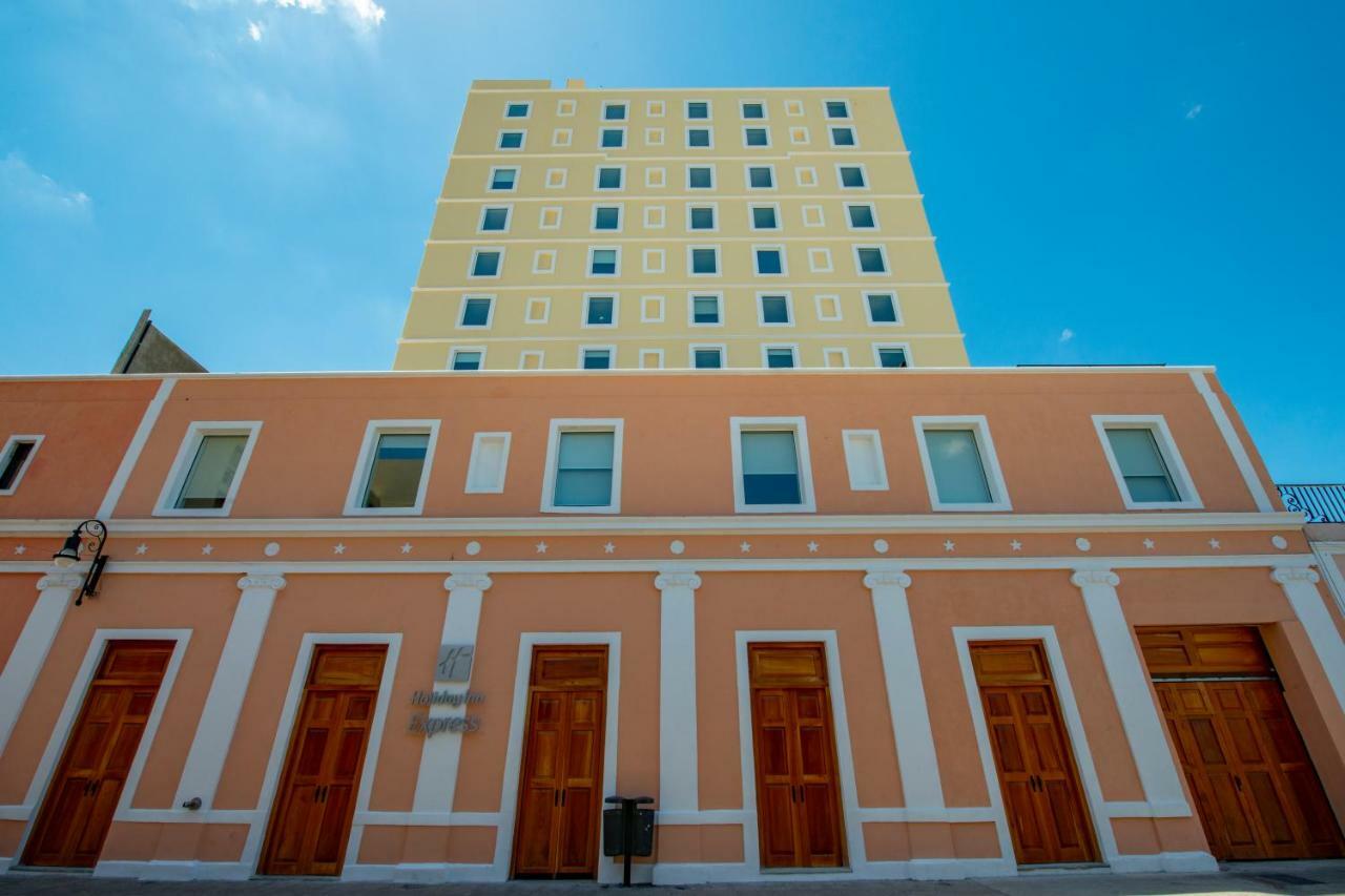 Holiday Inn Express Merida Centro By Ihg Экстерьер фото