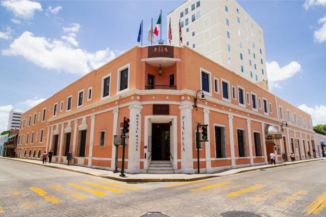 Holiday Inn Express Merida Centro By Ihg Экстерьер фото