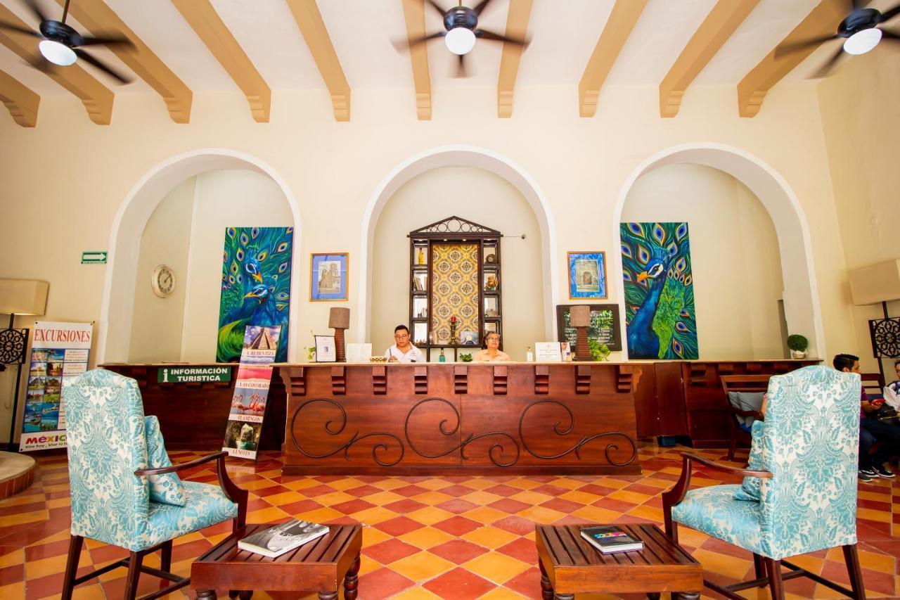 Holiday Inn Express Merida Centro By Ihg Экстерьер фото