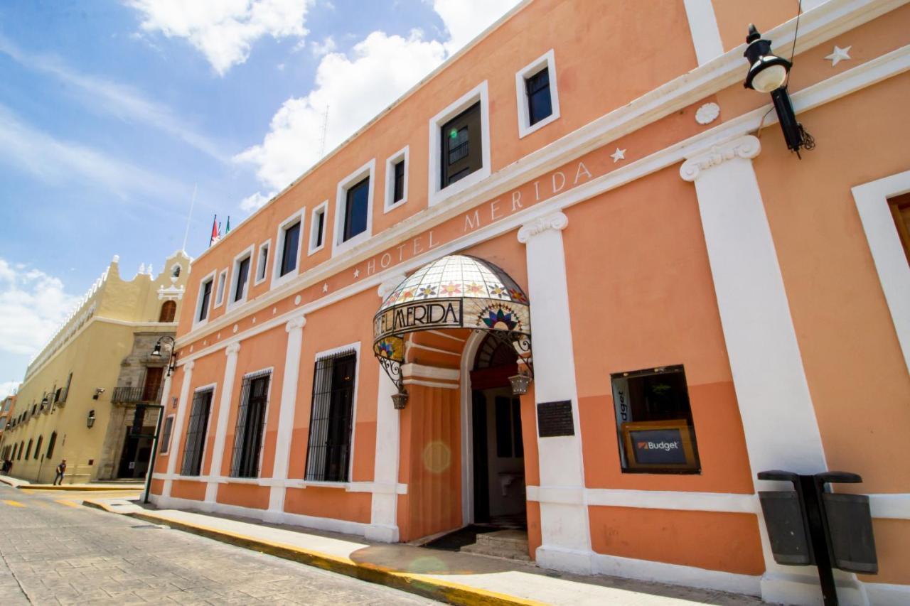 Holiday Inn Express Merida Centro By Ihg Экстерьер фото